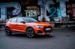 Audi A1 Citycarver Edition One 2019 года (WW)